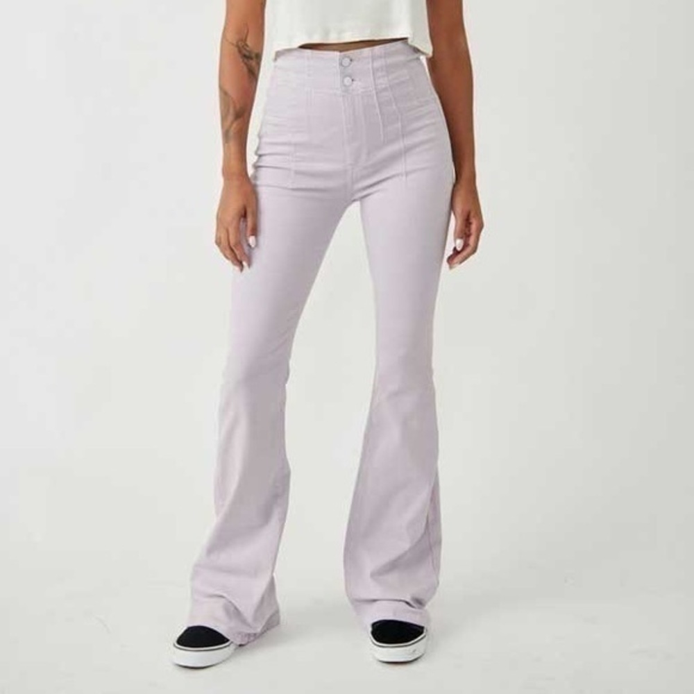 We The Free Jayde Flare Jeans NWOT